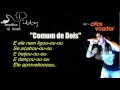 In�dita da Pitty - Comum de Dois