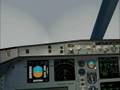 FS9 Airbus 340 PSS Autolanding (GCTS)