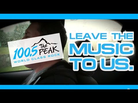 100.5 The Peak FM - This is myself and my wife Sarah's second submission for 'The Peak 100.5 commercial contest'. this is another of a campaign i will be uploading before the de...
