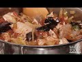 Seafood for the Holidays