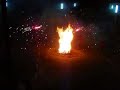 Batucada i Correfoc a G�nova (Albop�s 1/6)