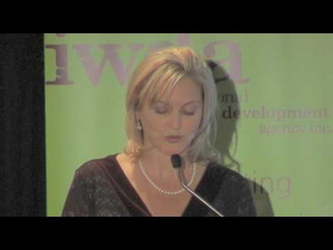 International Development - Melissa Parke