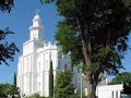 St. George Utah LDS (Mormon) Temple - Mormons St. George Utah LDS (Mormon) Temple - Mormons