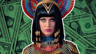 TODO sobre la demanda de 27 MILLONES a Katy Perry