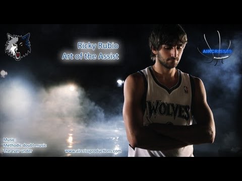 assist - Ricky Rubio - Art of the Assist , realizado por Aircriss89. Vídeo del jugador procedente de El Masnou (España). Ex jugador del DKV Joventut y FC Barcelona. A...