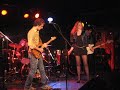 12/17 show in NYC at the Mercury Lounge