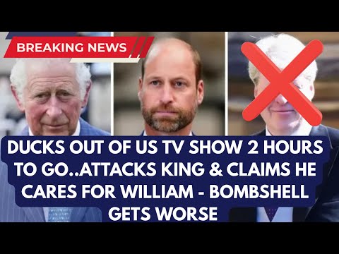 THE KING VS SPENCER -RAMPS UP ATTACKS & THEN DOES THIS - WHAT YOU DONT KNOW #royal #news #books 