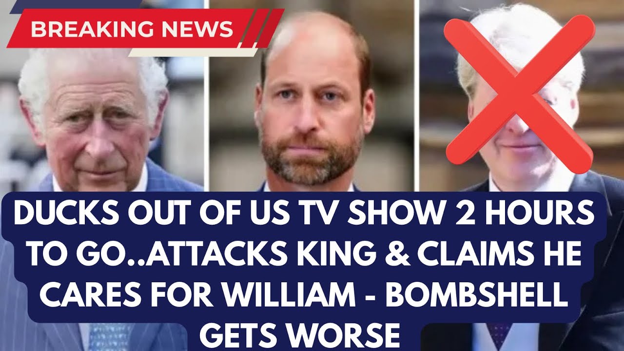 THE KING VS SPENCER -RAMPS UP ATTACKS & THEN DOES THIS - WHAT YOU DONT KNOW #royal #news #books 