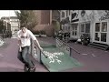 Big Street (Unicycling)