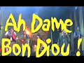 parodie d'une chanson d'antoine en gallo (parler de haute=bretagne) par b�bert huchait et les vila�nes b�tes en concert � noyal (35) en juin 2008