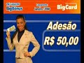 cartão bigbônus