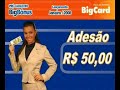 cartão bigbônus