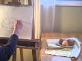 Information-Rich Art Instruction