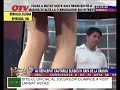 bona 2, danseaza pe masa la OTV