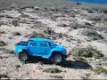 Tamiya CC-01 XC Hummer H2 proline video 2 Tamiya CC-01 XC Hummer H2 proline video 2