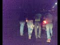 Um 4 uhr morgens Auto am schieben in Gladbeck Phönixstrasse Um 4 uhr morgens Auto am schieben in Gladbeck Phönixstrasse