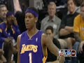 allen iverson   melo vs kobe bryant the lakers game 06/07