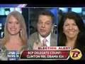 Shepard Smith Explodes at Naomi Wolf!