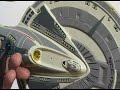 Video Review of the Art Asylum \"enterprise E\"
