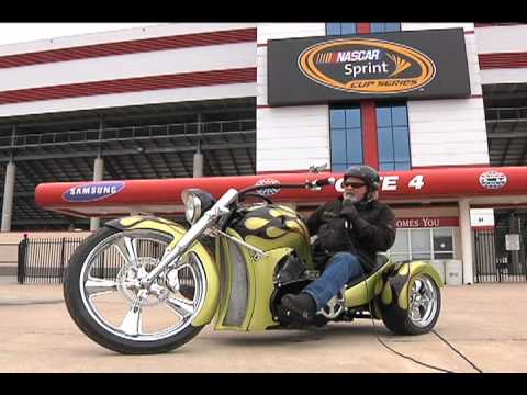SS Trike First Show