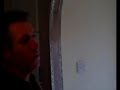 Plastering an Arch