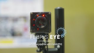 video thumbnail Febris.EYE_Far range IR thermometer youtube