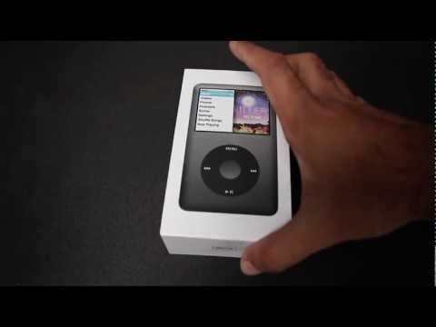 ipod Classic - What up peeps so here's an iPod Classic 160GB Unboxing been using an iPod Touch 2G for 4 years now and just had the erge to change to something that is main ...