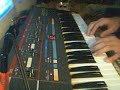 Neat tune with technical MIDI routing