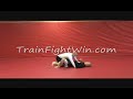Step Over Escape from Mount