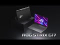 Ноутбук Asus ROG Strix G713Rw