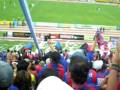 videos de LA MAFIA  AZUL GRANA... QUITO 2:::: pUtos 0. segundo gol