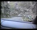 Kern Canyon - 12 mil nedförsbacke Kern Canyon - 12 mil nedförsbacke