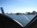 Float Plane Landing
