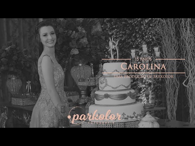 COMPACTO | Carol Bortolotto | 15 Anos'