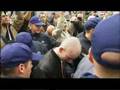 Vlaams Belang gearresteerd op Anti Islam betoging