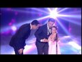 Hollie Steel break down ::  Britains Got Talent 2009 semifinal I - Edelweiss