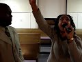 Trish Thierry sings To God be the Glory w/ Larry Robinson Trish Thierry sings To God be the Glory w/ Larry Robinson