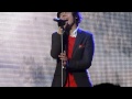 One Direction Tour - MANCHESTER - Kings Of Leon - Use Somebody HD
