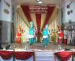 Gold Medalists performing at Sarkari Bahutneeki College Bathinda