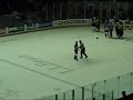Pirates Hockey - Game Fight Jan 12, 2008