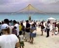 PLAYA DELFINES (PROTESTA) #  1