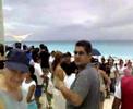 PLAYA DELFINES (PROTESTA) #  1