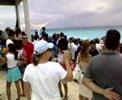 PLAYA DELFINES (PROTESTA) #  1