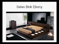 Modern Platform bed