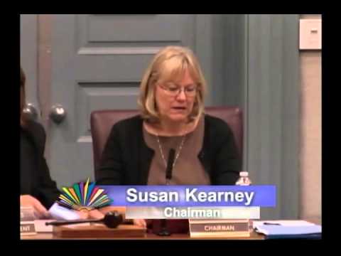 School Board Meeting - April 2, 2013