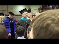 Wheeling Jesuit University 2010 Graduation Recessional