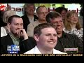 fox's mike huckabee: actor jon voight's {angelina jolie's father} opposed to president obama's health care proposal - august 30, 2009