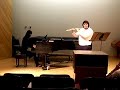 Flute Recital