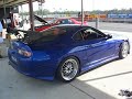 TT 1UZ Supra - Pits