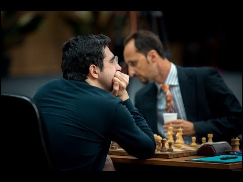 Ajedrez - Candidatos 2014 ronda 6 - Topalov vs. Kramnik (GM Miguel Illescas)